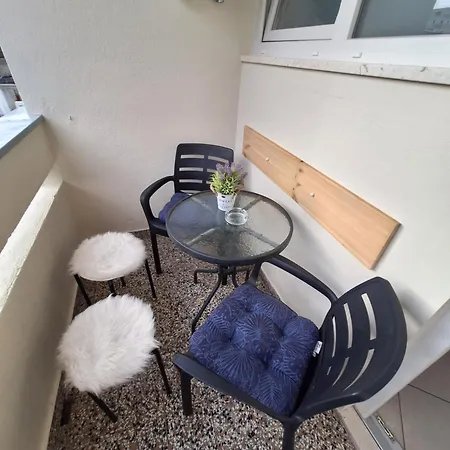 شقة Banovac - Great Location & Free Parking سبليت